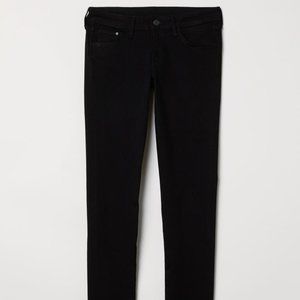 Super Skinny Low Jeans
